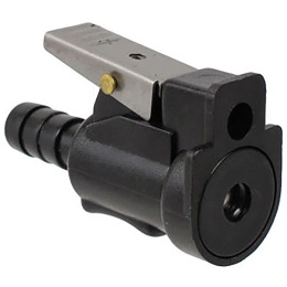 Фиттинг-коннектор топливный Easterner OMC/Suzuki пластик (C14503)